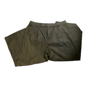 Banana Republic factory linen wide leg pants